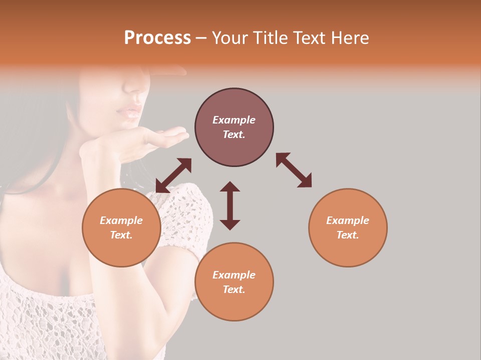 Writing Room Trategy PowerPoint Template