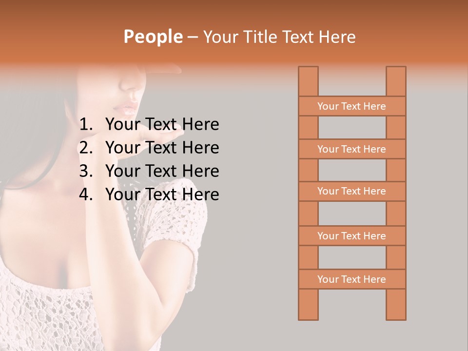 Writing Room Trategy PowerPoint Template
