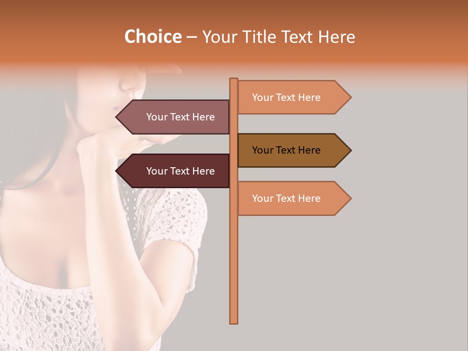 Writing Room Trategy PowerPoint Template