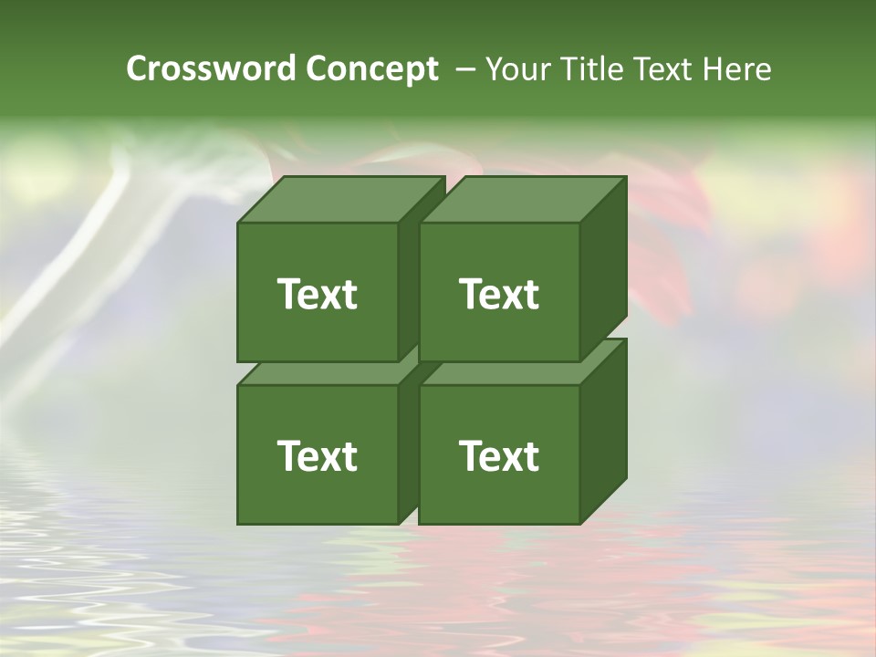 Year Buy Concept PowerPoint Template