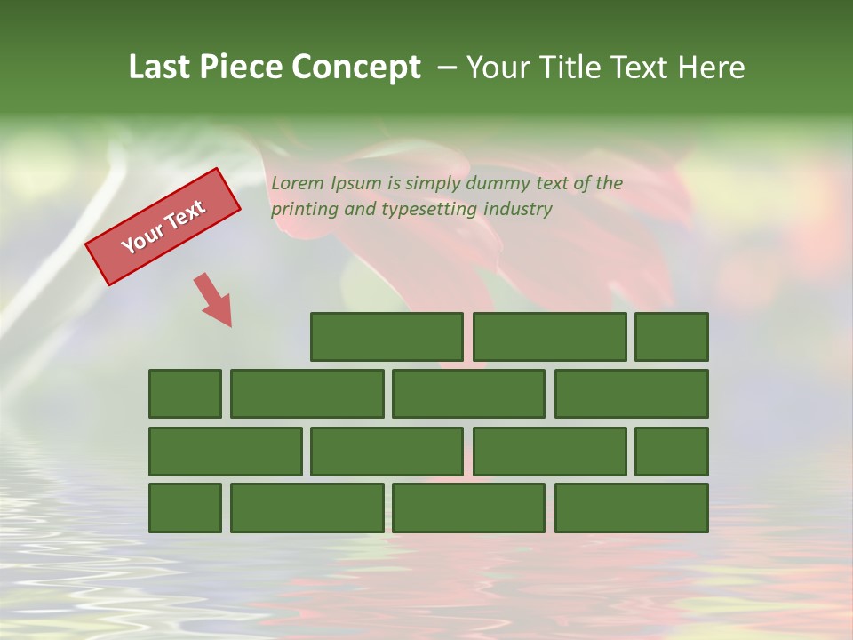Year Buy Concept PowerPoint Template