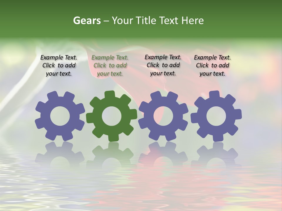 Year Buy Concept PowerPoint Template