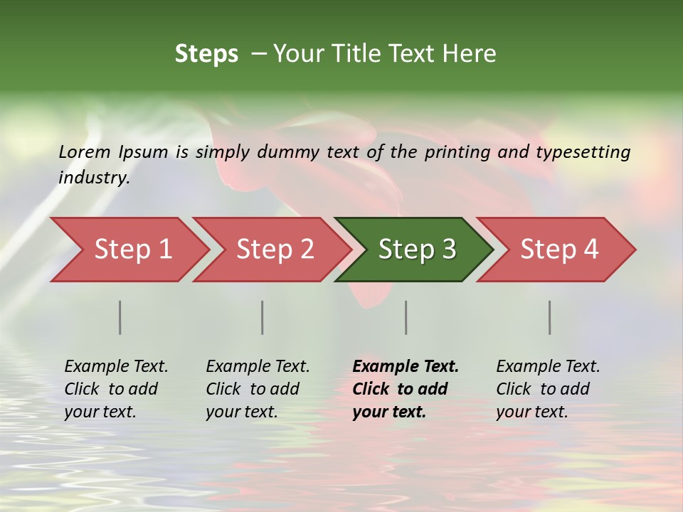 Year Buy Concept PowerPoint Template
