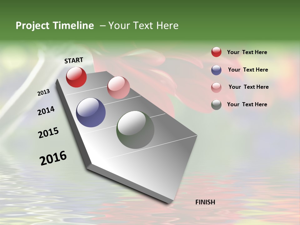 Year Buy Concept PowerPoint Template