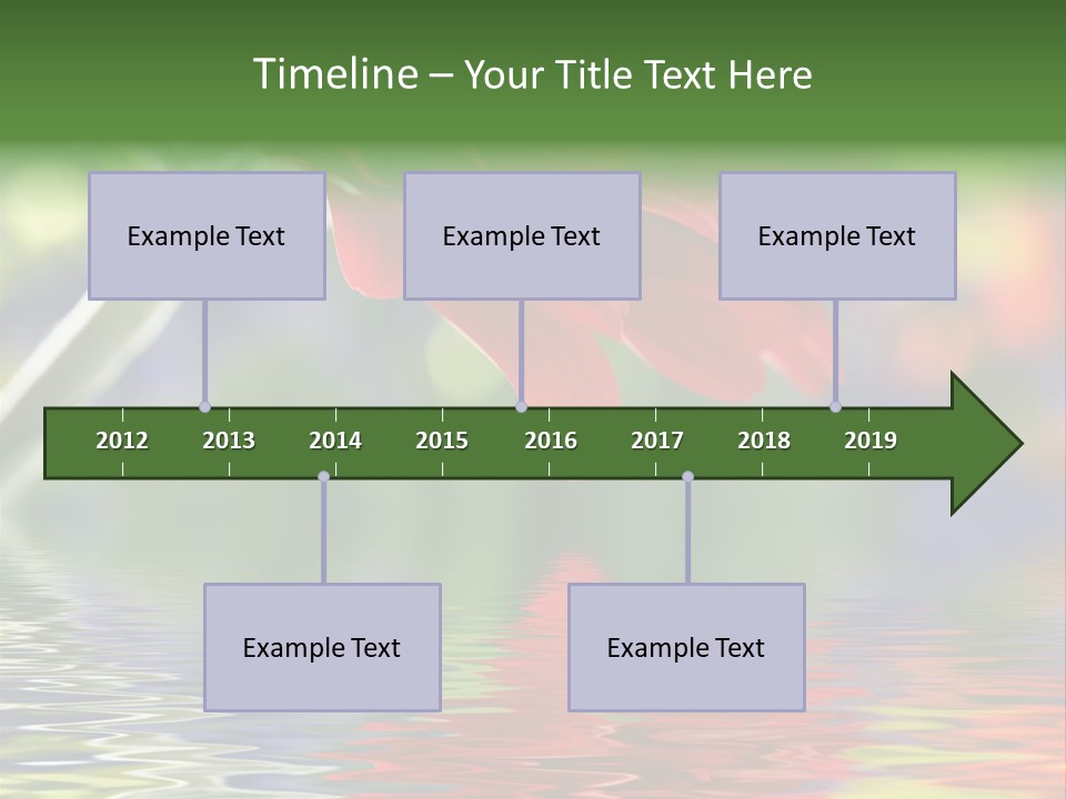 Year Buy Concept PowerPoint Template