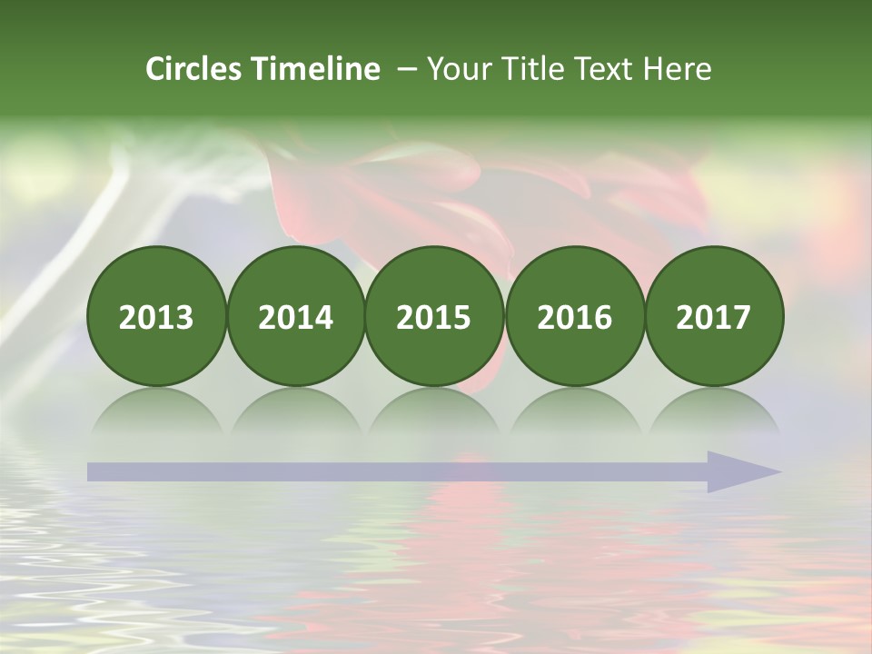 Year Buy Concept PowerPoint Template