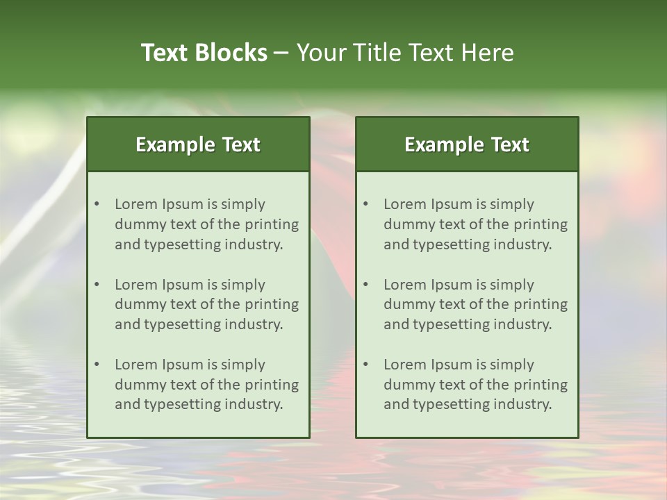 Year Buy Concept PowerPoint Template