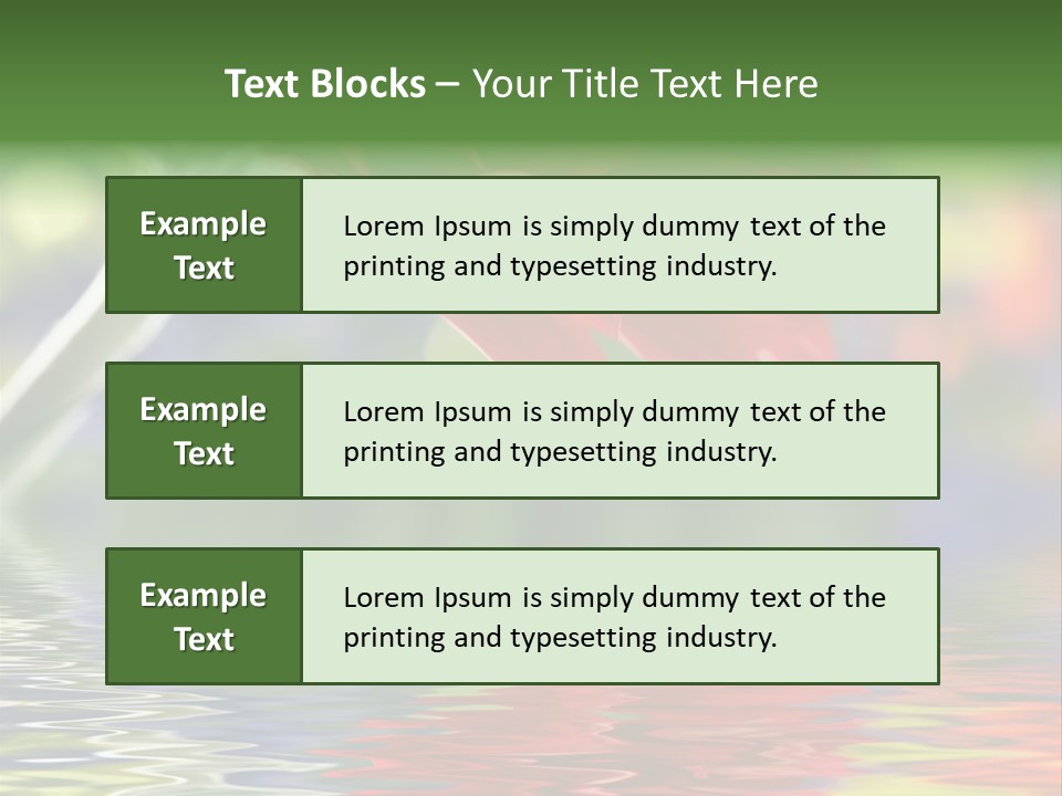 Year Buy Concept PowerPoint Template