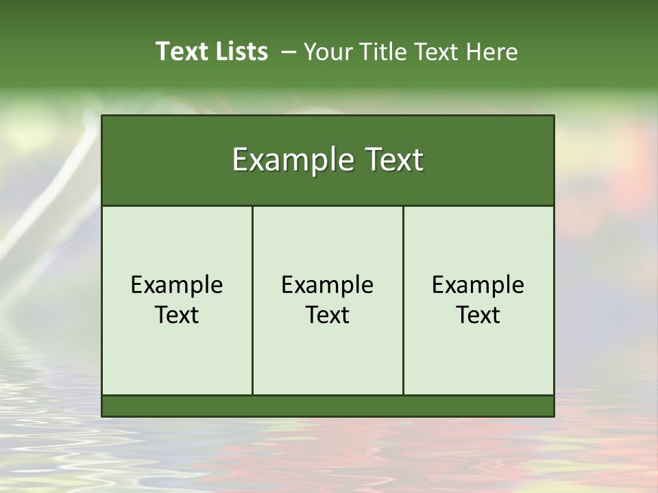Year Buy Concept PowerPoint Template