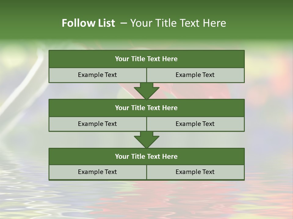 Year Buy Concept PowerPoint Template