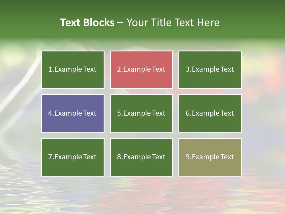 Year Buy Concept PowerPoint Template