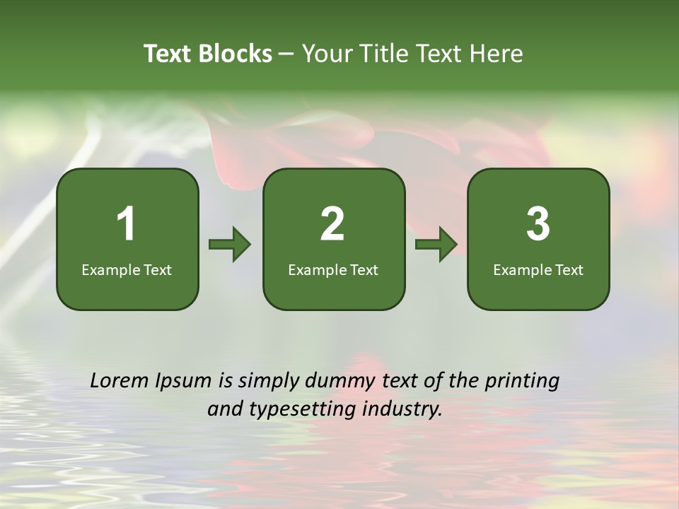 Year Buy Concept PowerPoint Template
