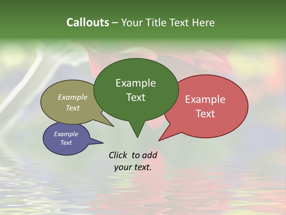 Year Buy Concept PowerPoint Template
