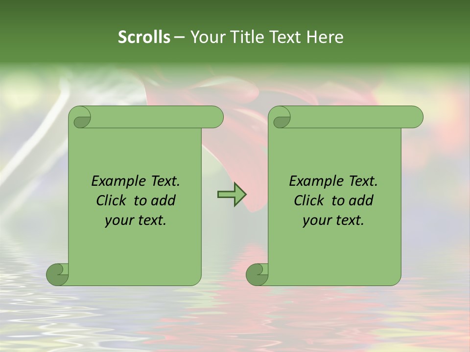 Year Buy Concept PowerPoint Template