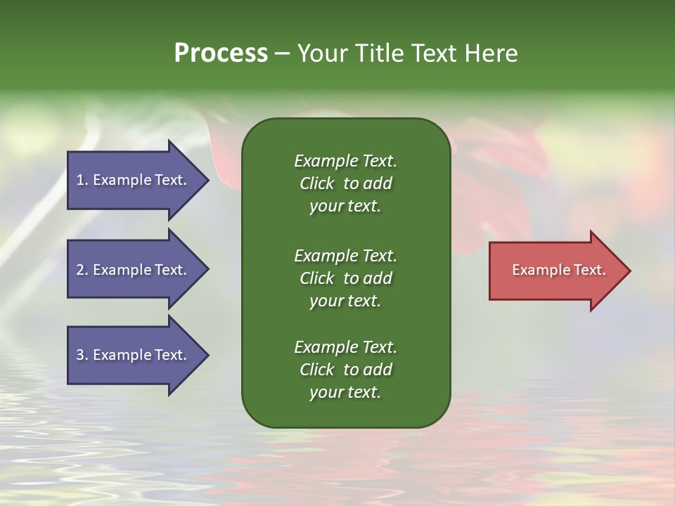 Year Buy Concept PowerPoint Template