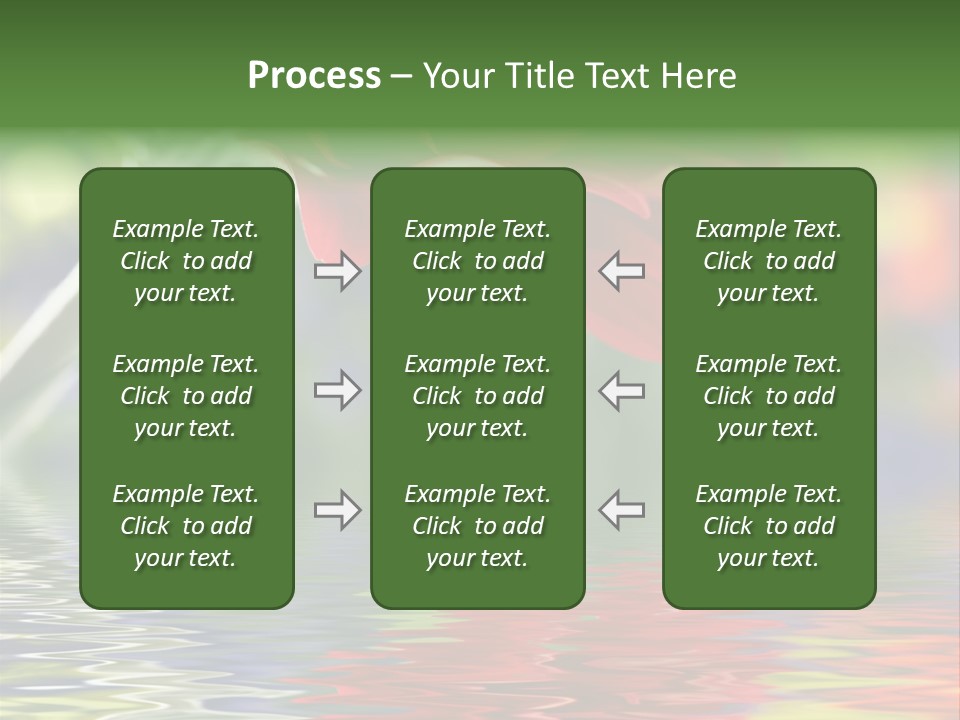 Year Buy Concept PowerPoint Template