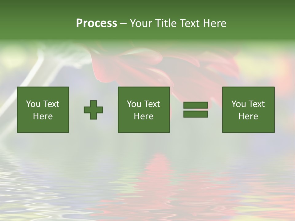 Year Buy Concept PowerPoint Template