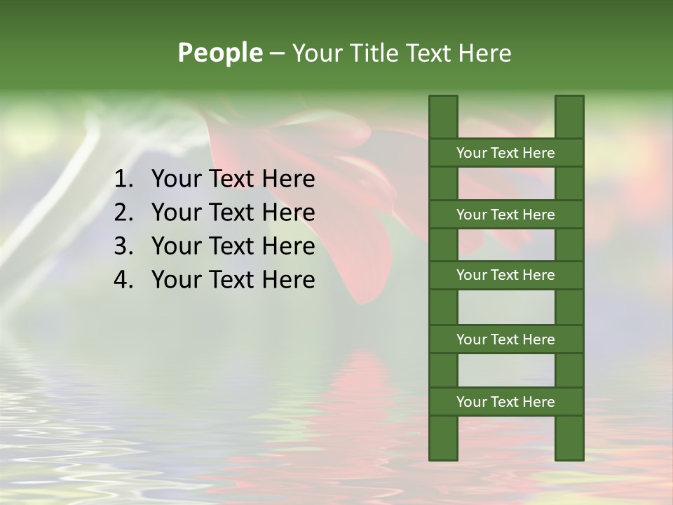 Year Buy Concept PowerPoint Template
