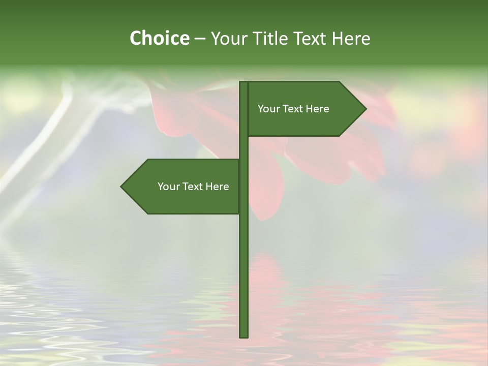 Year Buy Concept PowerPoint Template