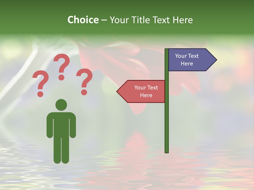 Year Buy Concept PowerPoint Template
