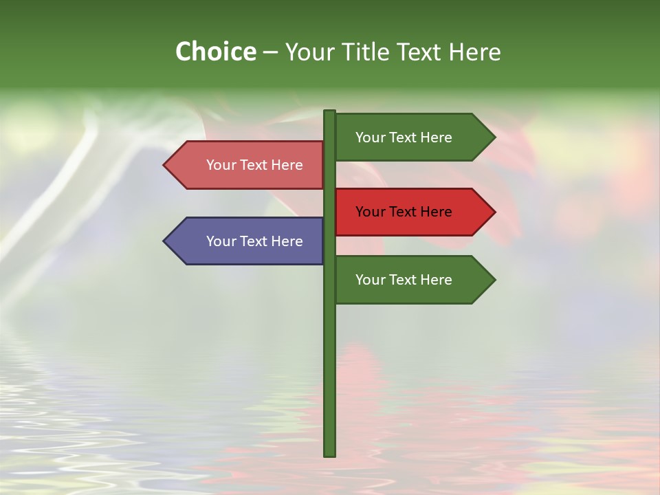 Year Buy Concept PowerPoint Template