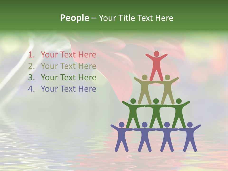 Year Buy Concept PowerPoint Template