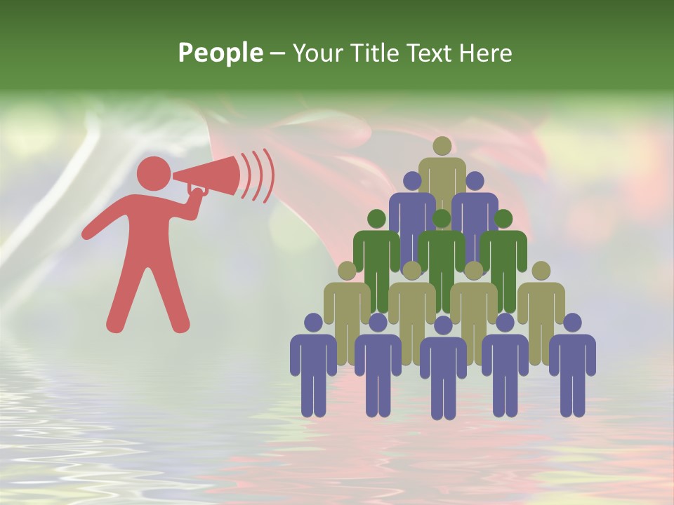 Year Buy Concept PowerPoint Template