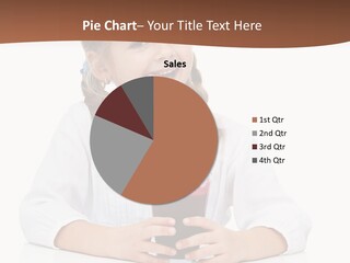 Happy Vegetable Juice PowerPoint Template