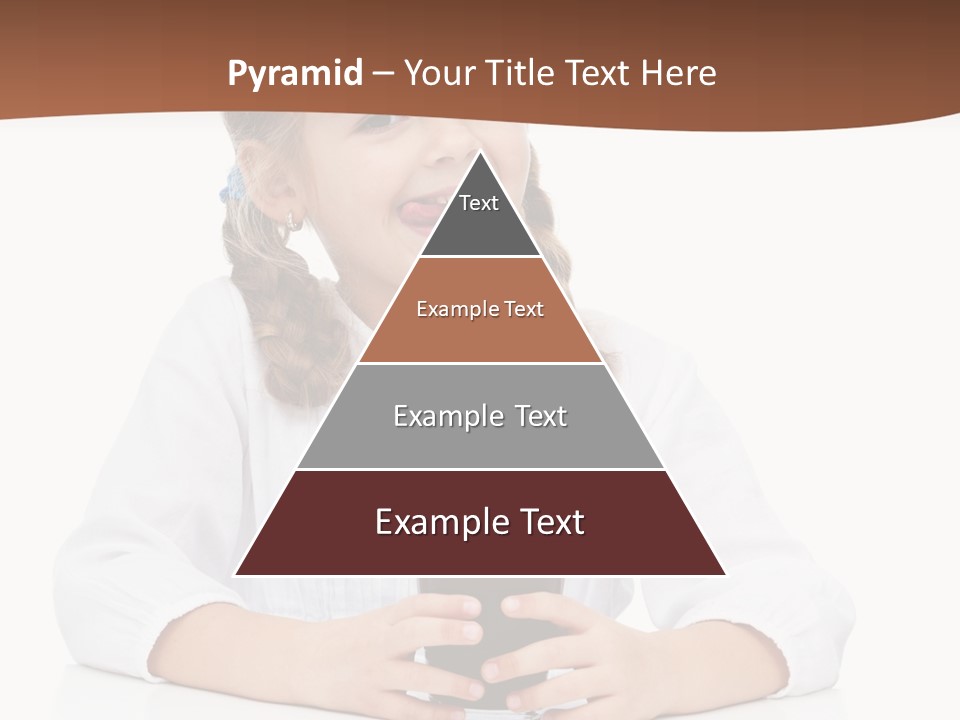 Happy Vegetable Juice PowerPoint Template