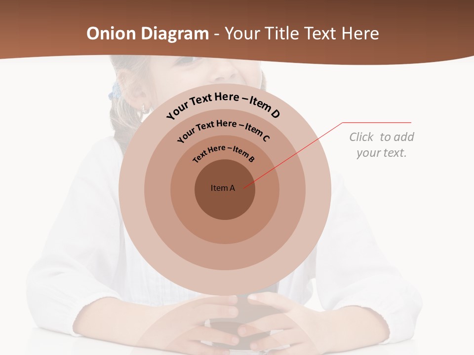 Happy Vegetable Juice PowerPoint Template