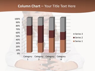 Happy Vegetable Juice PowerPoint Template