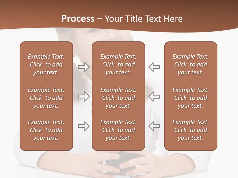 Happy Vegetable Juice PowerPoint Template