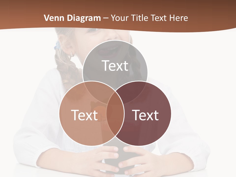 Happy Vegetable Juice PowerPoint Template