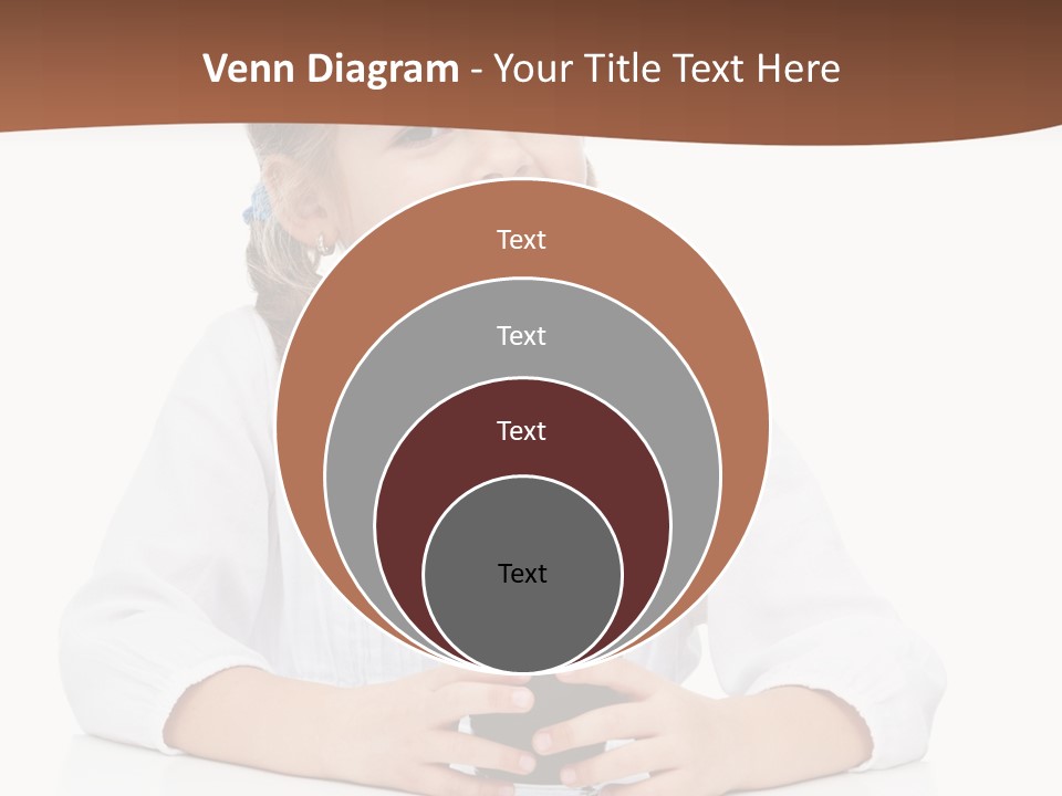 Happy Vegetable Juice PowerPoint Template