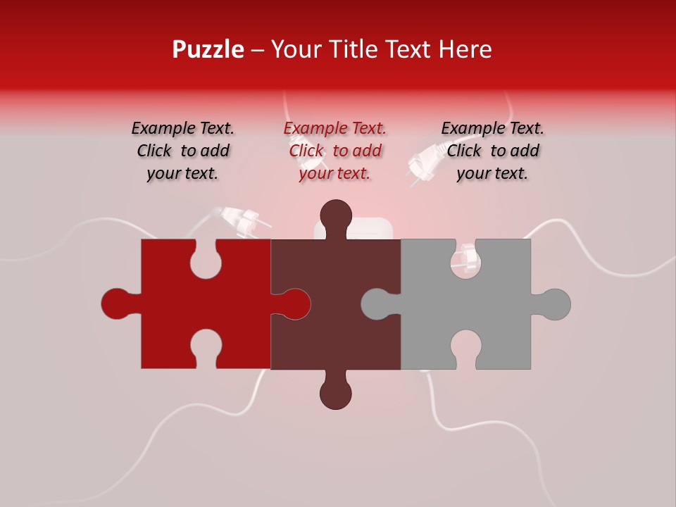 European Generation Outlet PowerPoint Template