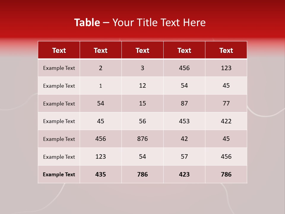 European Generation Outlet PowerPoint Template