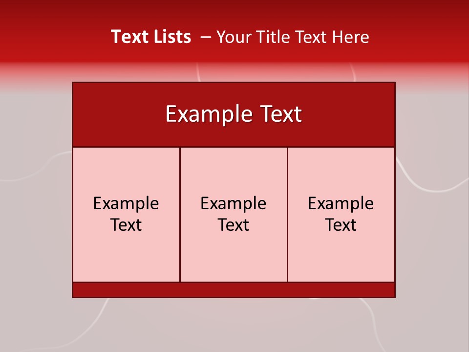 European Generation Outlet PowerPoint Template