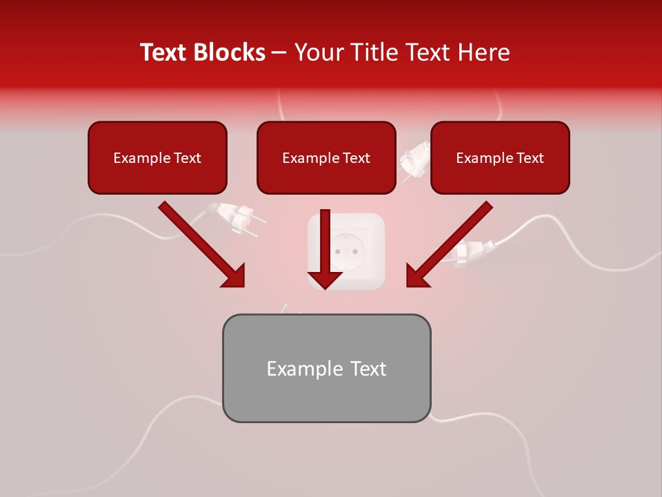 European Generation Outlet PowerPoint Template