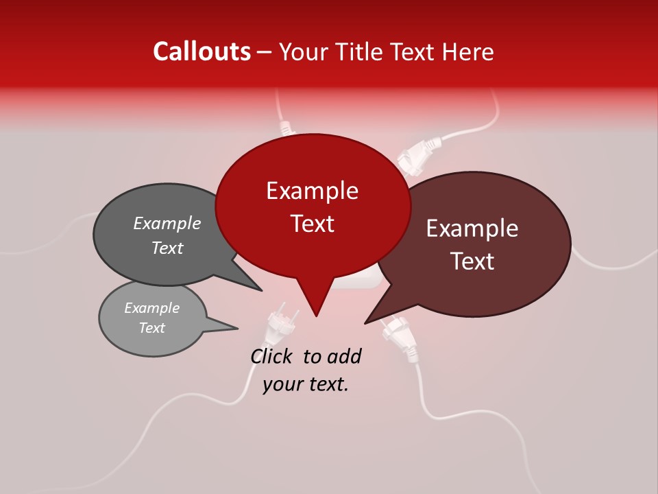 European Generation Outlet PowerPoint Template