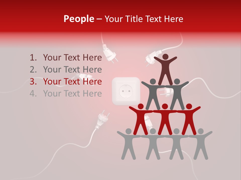 European Generation Outlet PowerPoint Template