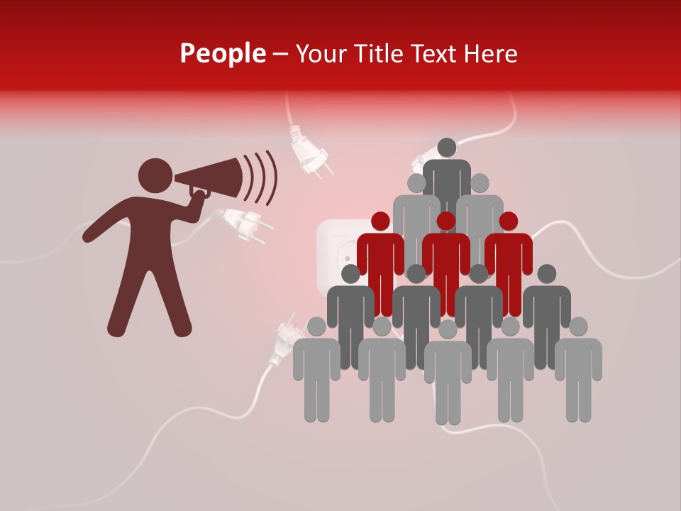 European Generation Outlet PowerPoint Template