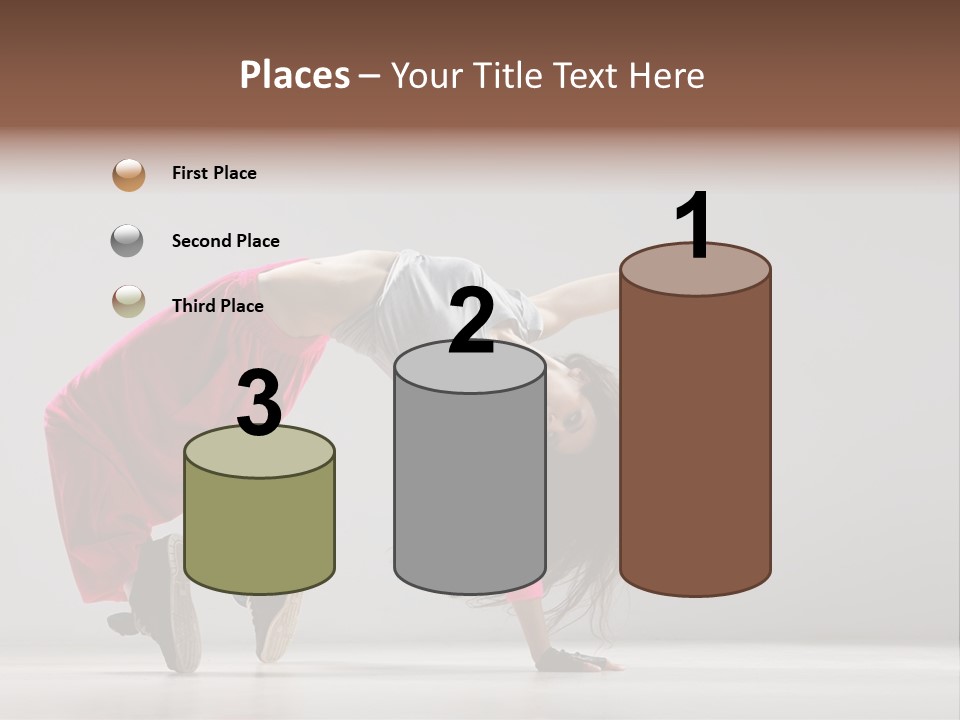 Background Buy Celebration PowerPoint Template