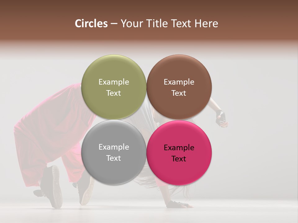 Background Buy Celebration PowerPoint Template