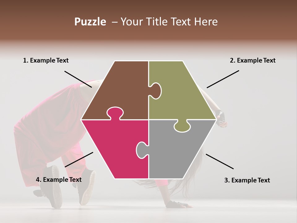 Background Buy Celebration PowerPoint Template