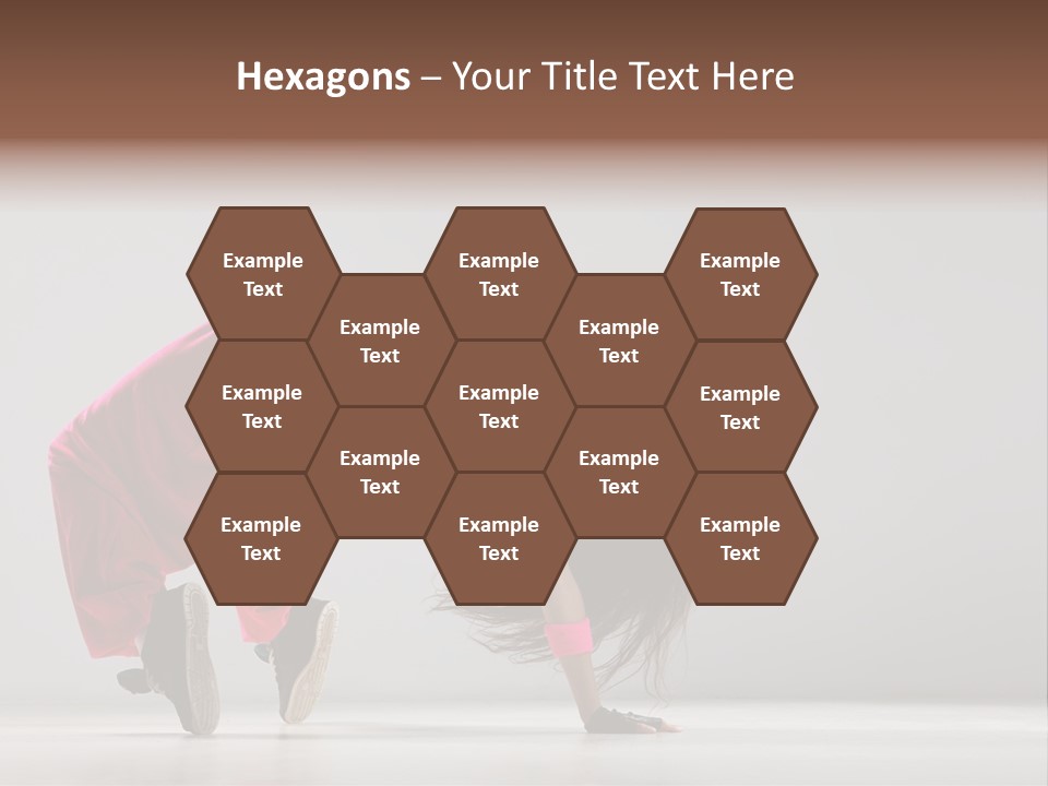 Background Buy Celebration PowerPoint Template