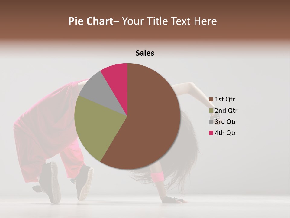 Background Buy Celebration PowerPoint Template