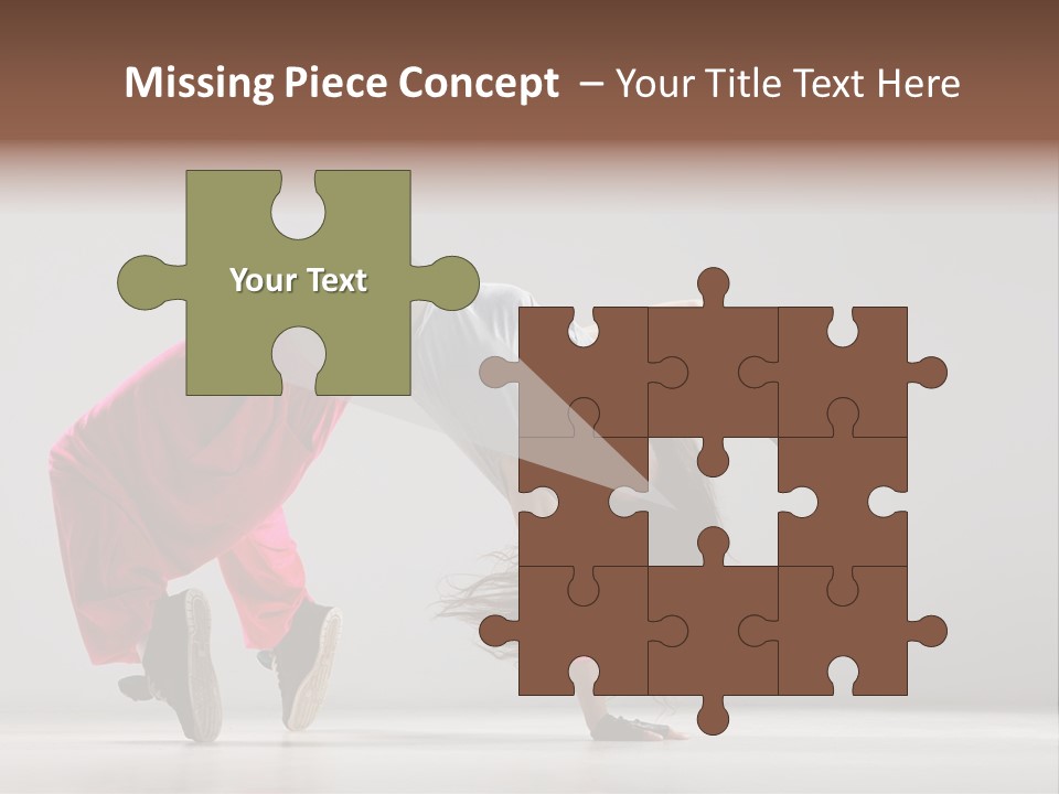 Background Buy Celebration PowerPoint Template