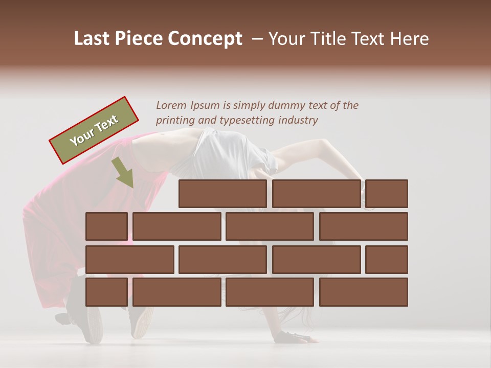 Background Buy Celebration PowerPoint Template