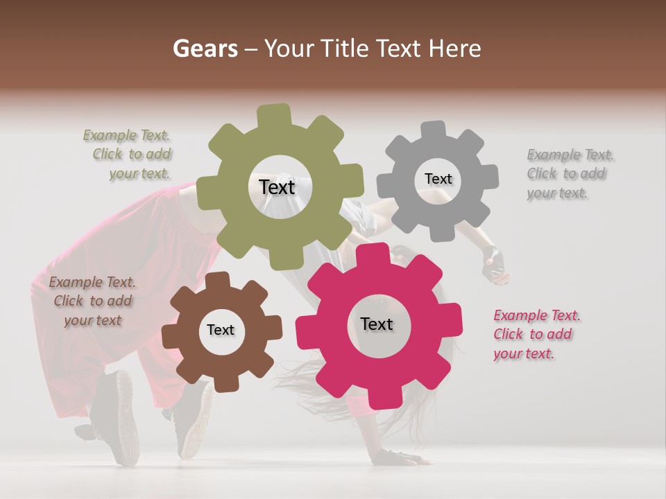 Background Buy Celebration PowerPoint Template