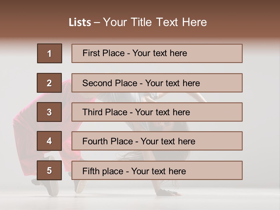 Background Buy Celebration PowerPoint Template